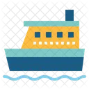 Ferry  Icon