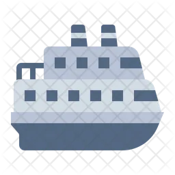 Ferry  Icon