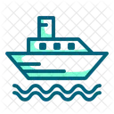 Ferry Boat Ferry Boat Icon