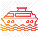 Ferry Boat Ship Boat Icon