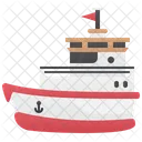Ferry  Icon