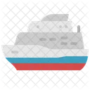 Ferry ship  Icon