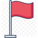 Rennflagge  Symbol