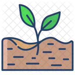Fertile Soil  Icon