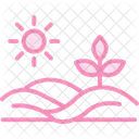 Fertilized Land Fertilized Land Icon
