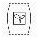 肥料、農業、農作業 アイコン