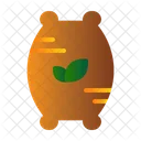 Compound Seed Fertilizer Icon