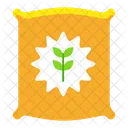 Fertilizer Pesticides Nurishment Icon