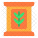 Fertilizer Spring Season Icon
