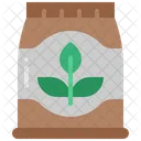 Fertilizer Chemical Compost Icon
