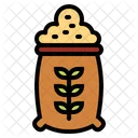Fertilizer Seed Garden Icon