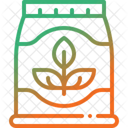 Fertilizer Icon - Download in Gradient Style