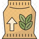 Fertilizer Nutrition Plant Icon