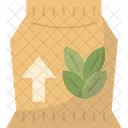 Fertilizer Nutrition Plant Icon