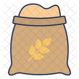 Fertilizer Bag  Icon
