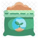 Fertilizer Bag Fertilizer Seed Icon