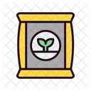 Fertilizer Bag  Icon