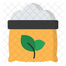 Fertilizer bag  Icon