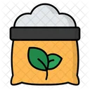 Fertilizer Bag Icon