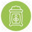 Fertilizer Bag Fertilizer Bag Icon