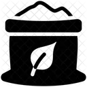 Fertilizer Bag  Icon
