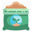 Fertilizer Bag  Icon