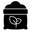Fertilizer Bag Icon