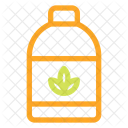 Fertilizer Bottle  Icon