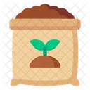 Fertilizer Gardening Agriculture Icon