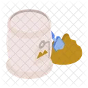 Bag Seed Sack Icon