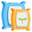 Fertilizer Nutrient Soil Icon