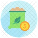 Organic Natural Soil Icon