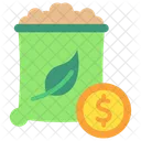 Organic Natural Soil Icon