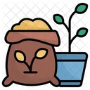 Fertilizer  Icon