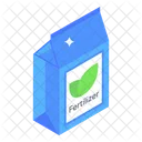 Fertilizer Pack Fertilizer Box Fertilizer Container Icon