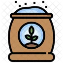Fertilizer Sack  Icon