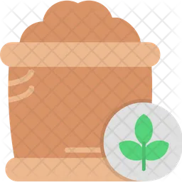 Fertilizer Sack  Icon