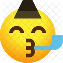 Festa Emoji Emocao Icon