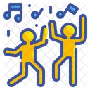 Dança de festa  Icon