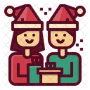 Festa de Natal  Ícone