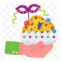 Festival Cookies Carnival Cookies Giving Cookies Symbol
