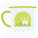 Festival cup  Icon