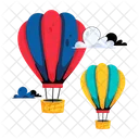 Festival de globos  Icono