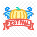 Otono Festivales Otono Icono