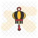 Festival decoration  Icon