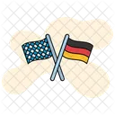 Festival flag  Icon