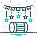 Festival Celebration Festivity Icon