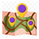 Festival Map Icon