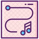 Festival Map  Icon