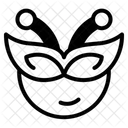 Festival Mask  Icon